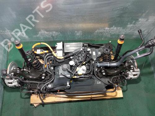 Rear axle RENAULT CAPTUR II (HF_) | BP38072177M2 - Image 2
