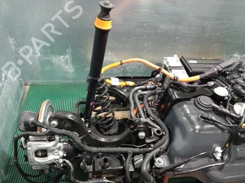 Used Right rear steering knuckle Right rear steering knuckle 38072178 38072178