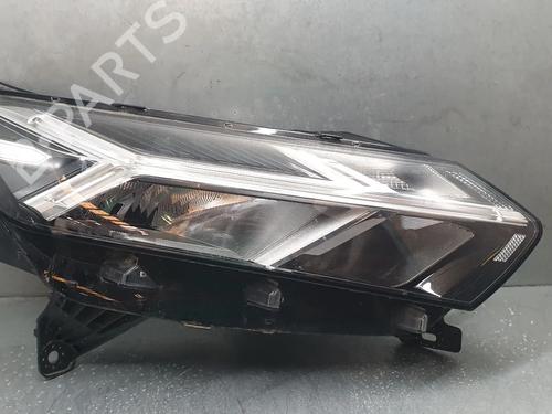 Used Right headlight Right headlight 38072180 38072180
