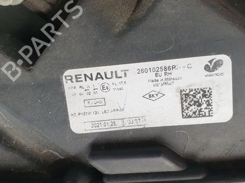 Right headlight DACIA SANDERO III 1.0 TCe 90 | BP38072180C29 - Image 7