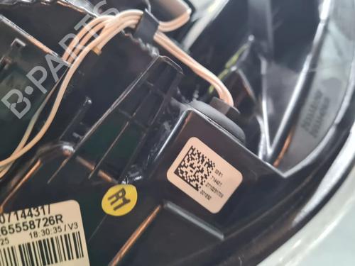 Left taillight RENAULT CLIO V (B7_) 1.0 TCe 90 (B7MT) | BP36568763C34 - Image 5