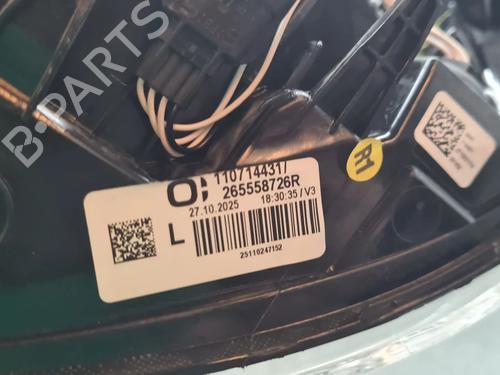 Left taillight RENAULT CLIO V (B7_) 1.0 TCe 90 (B7MT) | BP36568763C34 - Image 6