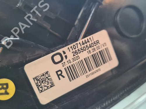 Højre baglygte RENAULT CLIO V (B7_) 1.0 TCe 90 (B7MT) | BP36568762C35 - Image 5