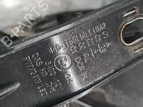 Left headlight AUDI Q3 (8UB, 8UG) 2.0 TDI | BP38075410C28 - Image 5