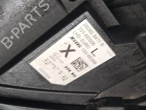 Left headlight RENAULT KANGOO III Box Body/MPV 1.5 Blue dCi 95 (FJAB) | BP38075411C28 - Image 5