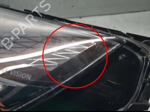 Left headlight RENAULT CLIO V (B7_) 1.5 Blue dCi 100 (B7AD) | BP38075413C28 - Image 7