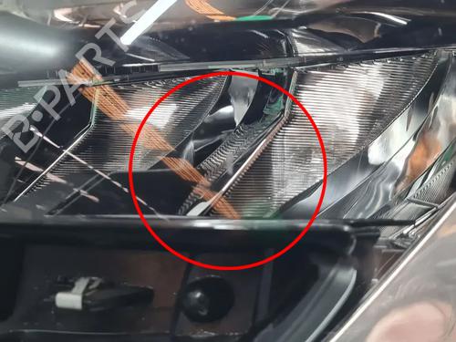 Left headlight RENAULT CLIO V (B7_) 1.5 Blue dCi 100 (B7AD) | BP38075413C28 - Image 9