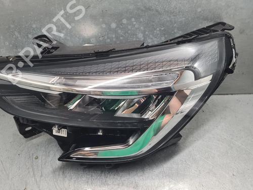 Left headlight RENAULT CLIO V (B7_) 1.5 Blue dCi 100 (B7AD) | BP38075413C28 - Image 2