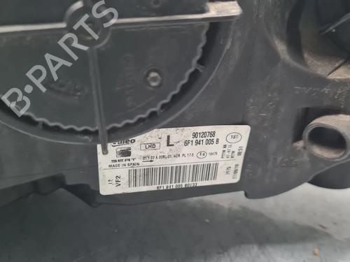 Left headlight SEAT IBIZA V (KJ1, KJG) 1.0 TSI | BP36702319C28 - Image 6