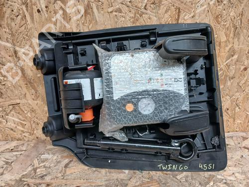 Secondary air pump RENAULT TWINGO III (BCM_, BCA_) 1.0 SCe 70 | BP38086921M112 - Image 3