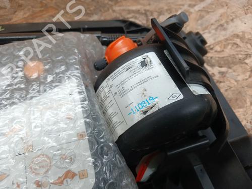 Secondary air pump RENAULT TWINGO III (BCM_, BCA_) 1.0 SCe 70 | BP38086921M112 - Image 5