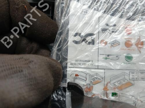 Secondary air pump RENAULT TWINGO III (BCM_, BCA_) 1.0 SCe 70 | BP38086921M112 - Image 6