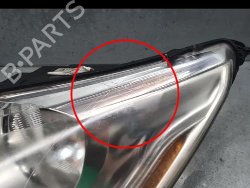 Left headlight CITROËN DS4 (NX_) 1.6 HDi 110 | BP38089144C28  - Image 10