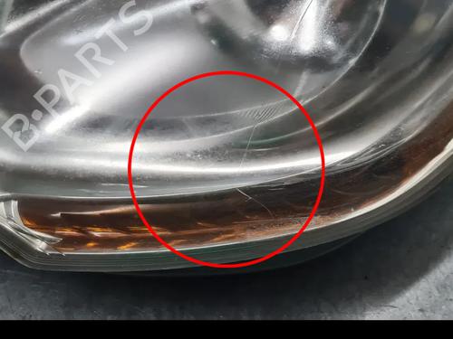 Left headlight CITROËN DS4 (NX_) 1.6 HDi 110 | BP38089144C28  - Image 11