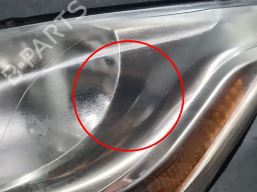 Left headlight CITROËN DS4 (NX_) 1.6 HDi 110 | BP38089144C28  - Image 13
