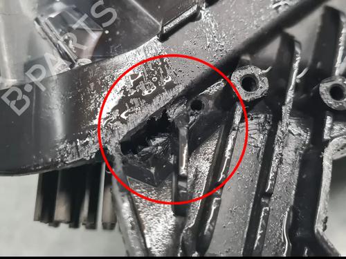 Left headlight RENAULT ARKANA I (LCM_, LDN_) 1.3 TCe 140 (LDN0) | BP38089168C28 - Image 8