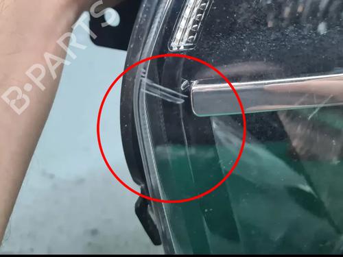 Left headlight DACIA SANDERO II TCe 90 (B8M1, B8MA, B8AC) | BP35996243C28 - Image 9