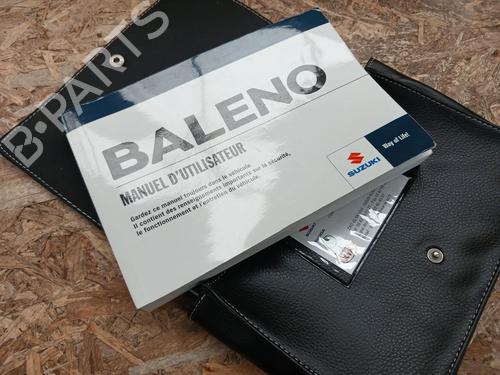 Andre SUZUKI BALENO (FW, EW) 1.2 (A1K412) | BP38089171O1 - Image 2