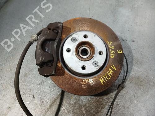 Used Left front steering knuckle Left front steering knuckle 38089177 38089177