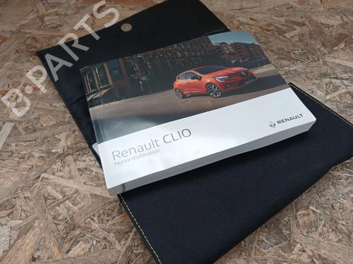 Other RENAULT CLIO V (B7_) 1.5 Blue dCi 100 (B7AD) | BP38098074O1 - Image 2