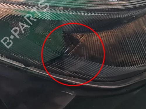 Højre forlygte DACIA SANDERO II TCe 90 (B8M1, B8MA, B8AC) | BP35996242C29 - Image 14