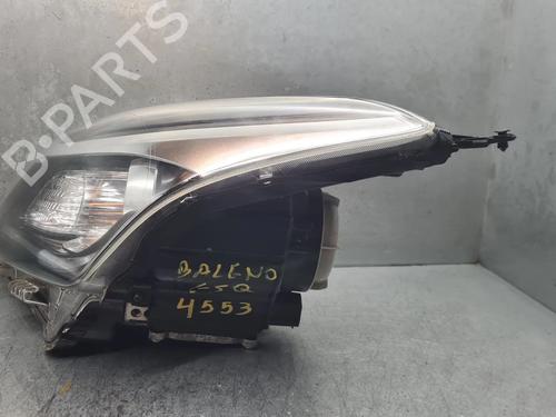 Left headlight SUZUKI BALENO (FW, EW) 1.2 (A1K412) | BP38098081C28 - Image 5