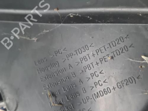 Left headlight SUZUKI BALENO (FW, EW) 1.2 (A1K412) | BP38098081C28 - Image 6