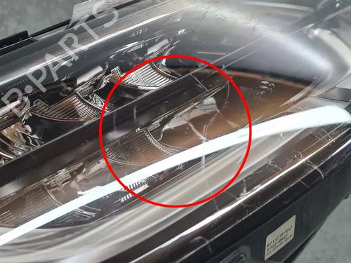 Right headlight LAND ROVER DISCOVERY V (L462) 2.0 Sd4 4x4 | BP36890181C29 - Image 17