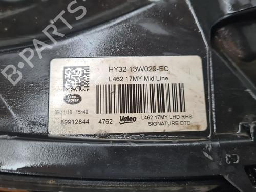 Right headlight LAND ROVER DISCOVERY V (L462) 2.0 Sd4 4x4 | BP36890181C29 - Image 7