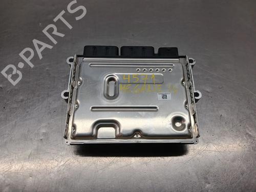 Engine control unit (ECU) RENAULT MEGANE IV Hatchback (B9A/M/N_) 1.5 Blue dCi 115 (B9A6) | BP38098089M57 - Image 2