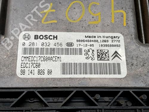 Engine control unit (ECU) CITROËN C3 III (SX) 1.6 BlueHDi 75 | BP36411773M57 - Image 4