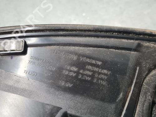 Venstre baglygte RENAULT MEGANE E-TECH SUV EV40 (BNJ2) | BP34613502C34  - Image 5