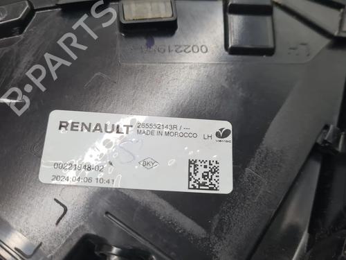 Venstre baglygte RENAULT MEGANE E-TECH SUV EV40 (BNJ2) | BP34613502C34  - Image 6