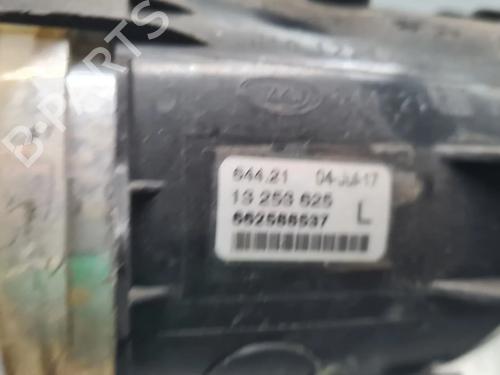 Left front fog light OPEL CORSA E (X15) 1.4 (08, 68) | BP38098100C30 - Image 6