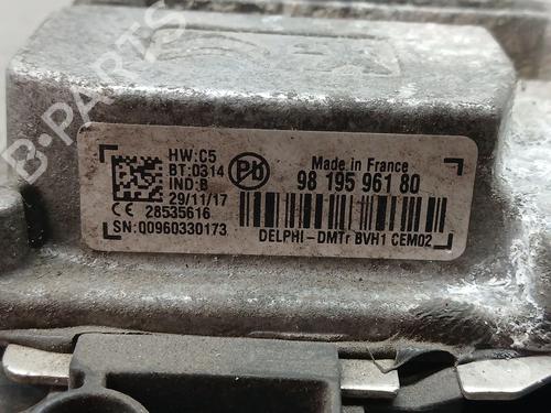 Start/Stop ECU CITROËN C3 III (SX) 1.6 BlueHDi 75 | BP38098102M59 - Image 4
