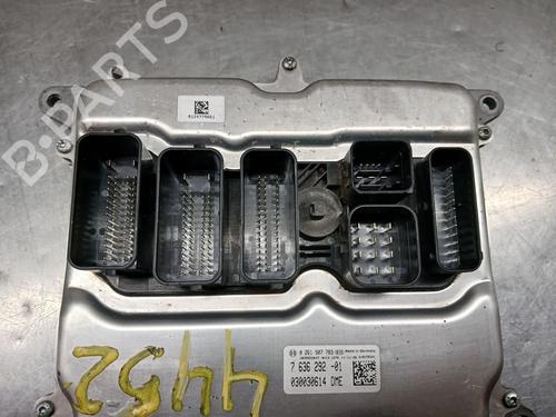 Engine control unit (ECU) BMW 1 (F20) 116 i | BP38098104M57 - Image 4