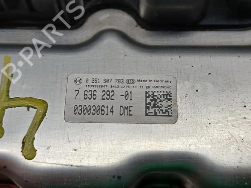Engine control unit (ECU) BMW 1 (F20) 116 i | BP38098104M57 - Image 5