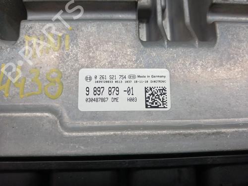 Engine control unit (ECU) MINI MINI (F55) One | BP38098105M57 - Image 4