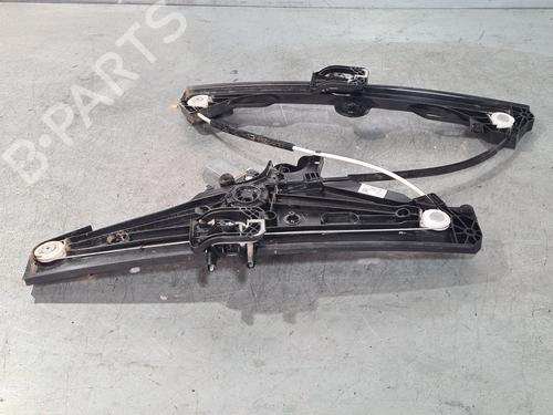 Front right window mechanism OPEL ASTRA L (OV5) 1.5 Turbo D (FBYHZT, FBYHZJ) | BP38098106C23 - Image 2