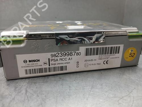 Radio CITROËN C4 CACTUS 1.2 THP 110 | BP37006767E6  - Image 5