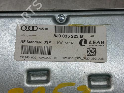 Electronic module AUDI TT (8J3) 2.0 TFSI | BP38098113M83  - Image 5