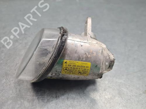 Left front fog light MERCEDES-BENZ E-CLASS (W212) E 200 CDI / BlueTEC (212.005, 212.006) | BP38098114C30 - Image 3