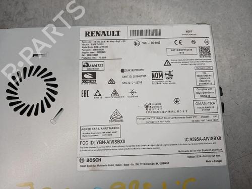 Radio RENAULT ZOE (BFM_) ZOE (BFMC, BFMD) | BP38099072E6 - Image 5