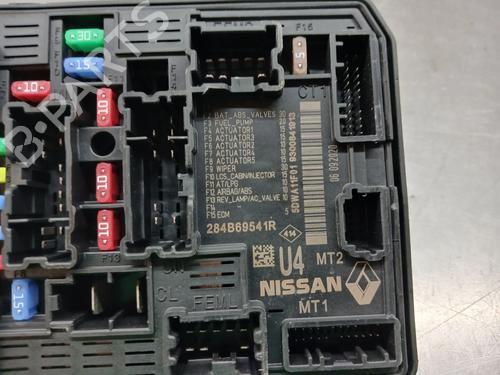 Fuse box RENAULT CLIO V (B7_) 1.5 Blue dCi 100 (B7AD) | BP38109057E1 - Image 4