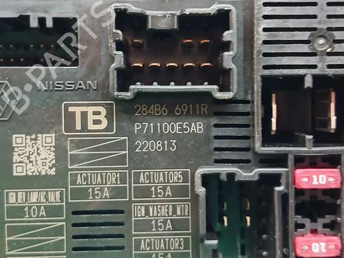 Fuse box RENAULT KANGOO III Box Body/MPV 1.5 Blue dCi 95 (FJAB) | BP38109058E1 - Image 4