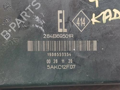 Fuse box RENAULT KADJAR (HA_, HL_) 1.5 BLUE dCi 115 (HLA6) | BP38109061E1 - Image 4