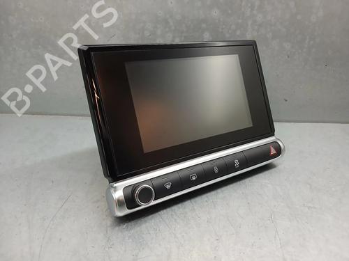Bilradio CITROËN C4 CACTUS 1.2 VTi 82 | BP36420548E6 - Image 6