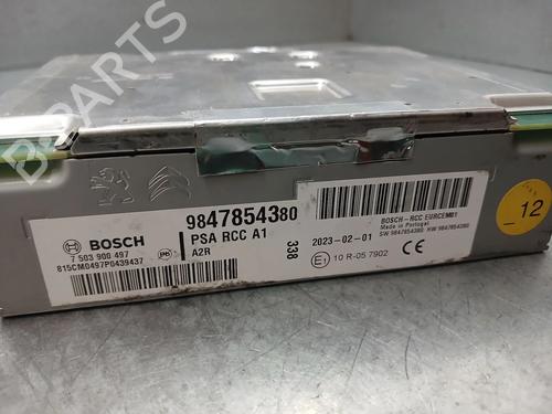 Radio CITROËN C3 III (SX) 1.2 PureTech 82 | BP38109068E6 - Image 4