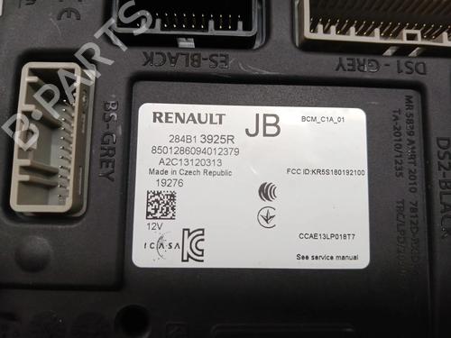Electronic module RENAULT ZOE (BFM_) ZOE (BFMC, BFMD) | BP38109070M83 - Image 4