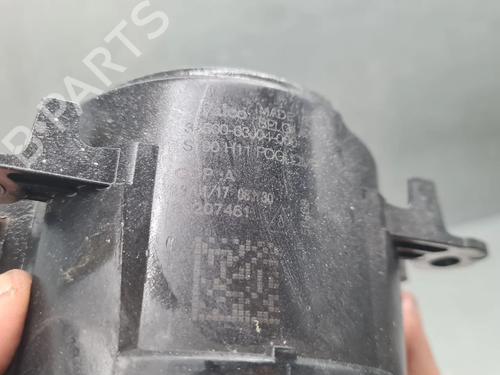 Left front fog light SUZUKI BALENO (FW, EW) 1.2 (A1K412) | BP38109074C30  - Image 6